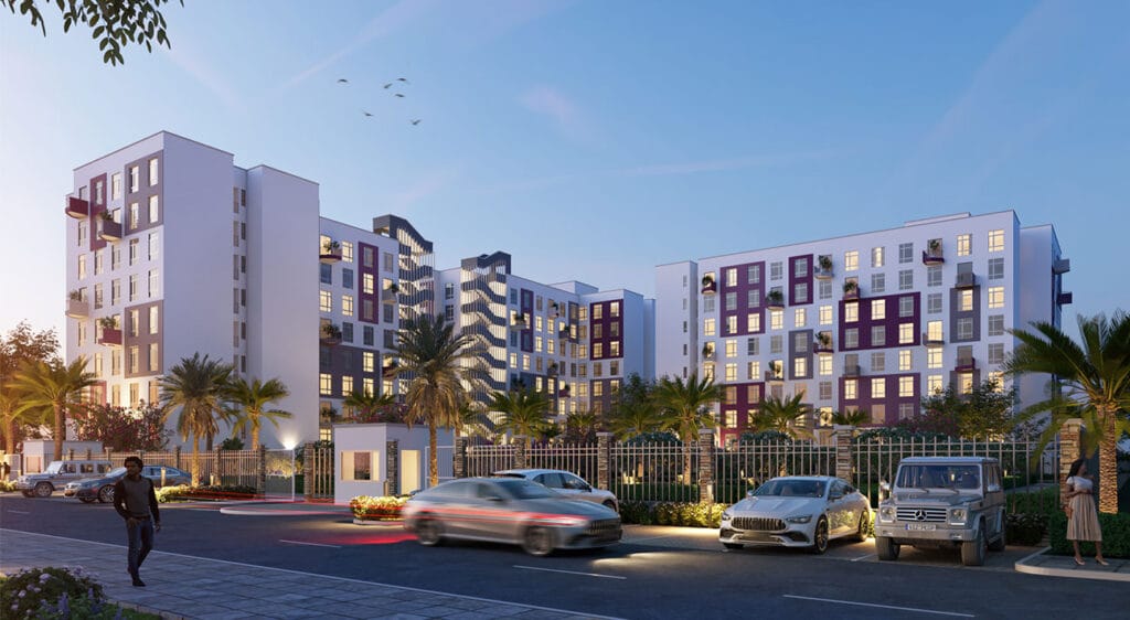 Garden City Living • The First of its Kind