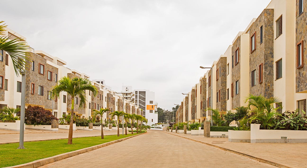 Garden City, Garden City Residences